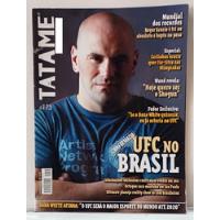 Usado, Revista Tatame Edição 173 - Ufc No Brasil comprar usado  Brasil 