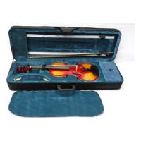 Violino 4x4 Harmonizado E Ajustado Luthier Cravelha Mecânica comprar usado  Brasil 