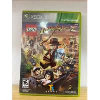 Usado, Lego Indiana Jones 2: The Adventure Continues Xbox 360 comprar usado  Brasil 