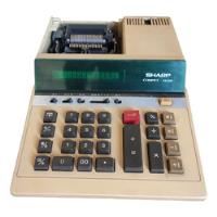 Calculadora Antiga Sharp Coleção Defeito Retirar Peças  comprar usado  Brasil 