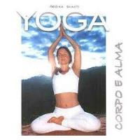 Usado, Livro Yoga - Corpo E Alma - Regina Shakti [2001] comprar usado  Brasil 