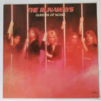 Lp Nacional - The Runaways - Queens Of Noise - Hard Rock comprar usado  Brasil 