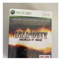 Call Of Duty - World At War, usado comprar usado  Brasil 