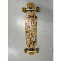 Skate Longboard Loaded Tan Tien comprar usado  Brasil 
