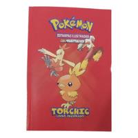 Livro Pokémon: Ex Rubi & Safira Torchic - Thiago M Fink [2004] comprar usado  Brasil 