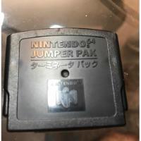 Jumper Pak Original Nintendo 64 Usado comprar usado  Brasil 