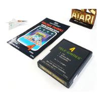 Arcade Pinball Sears [ Atari 2600 ] Tele-games Black Label comprar usado  Brasil 