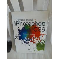 Livro Photoshop Cs6 comprar usado  Brasil 