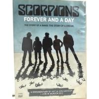 Scorpions  Forever And A Day + Dvd Acoustica 2012 comprar usado  Brasil 