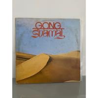 Lp Vinil Shamal Gong (de Época 1975 + Capa Dupla), usado comprar usado  Brasil 