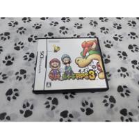 Mario & Luigi Bowser's Inside Story Rpg 3 Japonês Ds/2ds/3ds, usado comprar usado  Brasil 