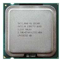 Usado, Processador Intel Core 2 Quad Q8300 2.50ghz/4m/1333/05a comprar usado  Brasil 