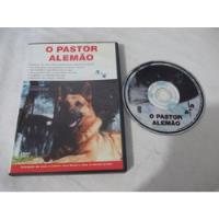Dvd - O Pastor Alemão - Vídeos 4 Patas Usado comprar usado  Brasil 