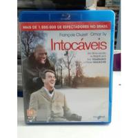 Dvd Blu-ray Do Filme Intocáveis , usado comprar usado  Brasil 