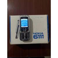 Usado, Nokia 6111 comprar usado  Brasil 