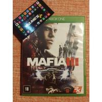 Mafia 3 Iii Xbox One Midia Física Usado , usado comprar usado  Brasil 