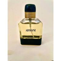 Giorgio Armani Eau Pour Homme Edt 50ml S/caixa comprar usado  Brasil 