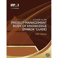 Livro Project Managemnt Body Of Knowlwdge (p,bok Guide) - Project Management Institute [2013] comprar usado  Brasil 