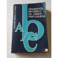 Livro Gramática Metódica Da Língua Portuguesa - L7227 comprar usado  Brasil 