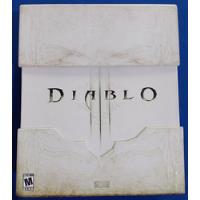 Diablo Iii Collector's Edition - Pc comprar usado  Brasil 
