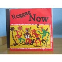 Reggae Now Cd C/ Shabba Ranks Jimmy Cliff Inner Circle Etc , usado comprar usado  Brasil 