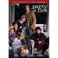Dvd Party Of Five:  comprar usado  Brasil 