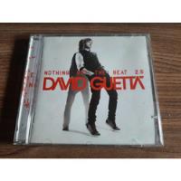 Cd David Guetta - Nothing But The Beat 2.0 - Leia! comprar usado  Brasil 
