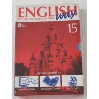 English Way O Curso De Inglês Da Abril Volume 15 - Livro + Cd + Dvd - Lacrado comprar usado  Brasil 