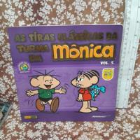 Livro - As Tiras Clássicas Da Turma Da Mônica Volume 5  Fun comprar usado  Brasil 