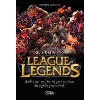 Livro League Of Legends - Guia Definitivo - Ricardo Caetano [2016] comprar usado  Brasil 
