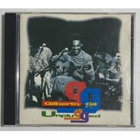 Cd Original - Unpligged - Gilberto Gil, usado comprar usado  Brasil 