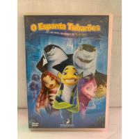 O Espanta Tubarões Dvd Original Usado Dublado comprar usado  Brasil 