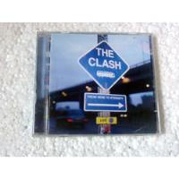 Cd The Clash - From Here To Eternity / Br Original comprar usado  Brasil 