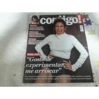 Revista Contigo Nº 2178 Jun/17 Nanda Costa/joaquim Lopes, usado comprar usado  Brasil 