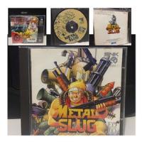 Metal Slug Neo Geo Cd comprar usado  Brasil 