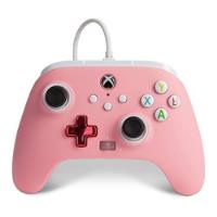Usado, Controle Joystick Acco Powera Enhanced Xbox X/s Pink Vitrine comprar usado  Brasil 
