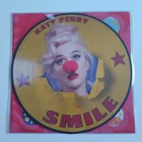 Novo: Lp Disco Vinil Katy Perry  Smile - 2020 Picture Disc, usado comprar usado  Brasil 