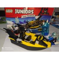 10737 - Lego Juniors - Batman Contra Senhor Frio comprar usado  Brasil 