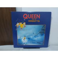 Lp Vinil Queen Live At Wembley '86 comprar usado  Brasil 