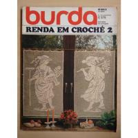 Revista Burda 575 Renda Crochê Bordado Decoração Toalha 350y comprar usado  Brasil 