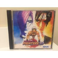The King Of Fighters 97 Neo Geo Cd comprar usado  Brasil 
