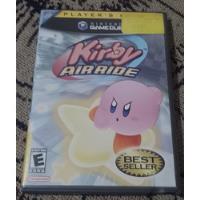 Kirby Air Ride Original Americano Completo Para Game Cube  comprar usado  Brasil 