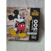 Jogo Quebra Cabeça Disney Mickey Mouse Usado comprar usado  Brasil 