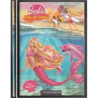 Barbie Em Vida De Sereia comprar usado  Brasil 
