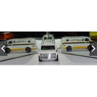 Matchbox Mb709 Chevy Van Branca B350 comprar usado  Brasil 