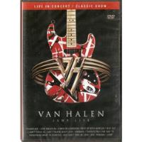 Dvd Van Halen - Jump Live Live  comprar usado  Brasil 