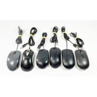 Kit C/ 06 Mouse Dell Positivo Logitech Usb comprar usado  Brasil 