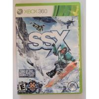 Jogo Ssx - Xbox 360: Fisico/usado comprar usado  Brasil 
