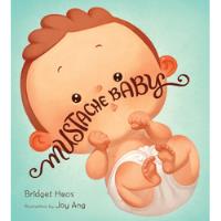 Livro Mustcahe Baby - Heos, Bridget [2013], usado comprar usado  Brasil 