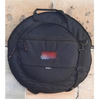 Bag Gator 21  Para Pratos Nylon Prato Cymbal Bag comprar usado  Brasil 